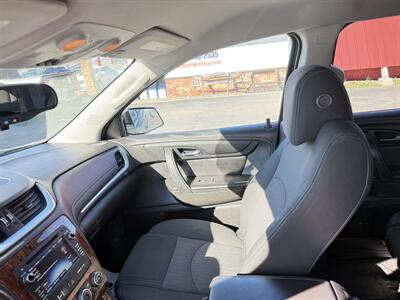 2014 Chevrolet Traverse LT - Photo 13 - Helena, MT 59601