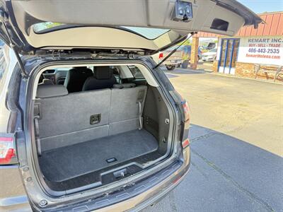 2014 Chevrolet Traverse LT - Photo 16 - Helena, MT 59601