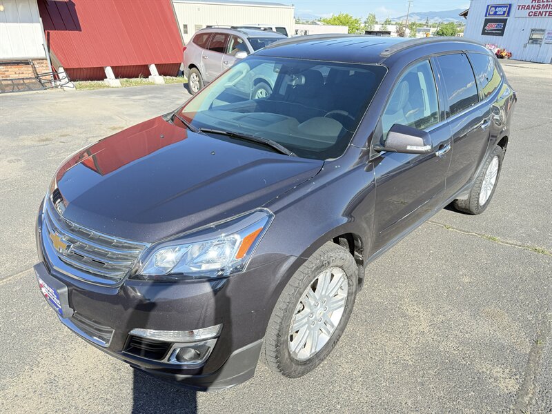 2014 Chevrolet Traverse LT   - Photo 1 - Helena, MT 59601
