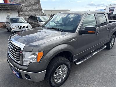 2011 Ford F-150 XLT   - Photo 1 - Helena, MT 59601
