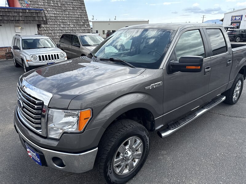 2011 Ford F-150 XLT  