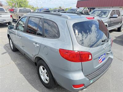 2007 Hyundai SANTA FE GLS - Photo 8 - Helena, MT 59601
