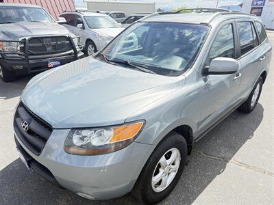 2007 Hyundai SANTA FE GLS - Photo 1 - Helena, MT 59601