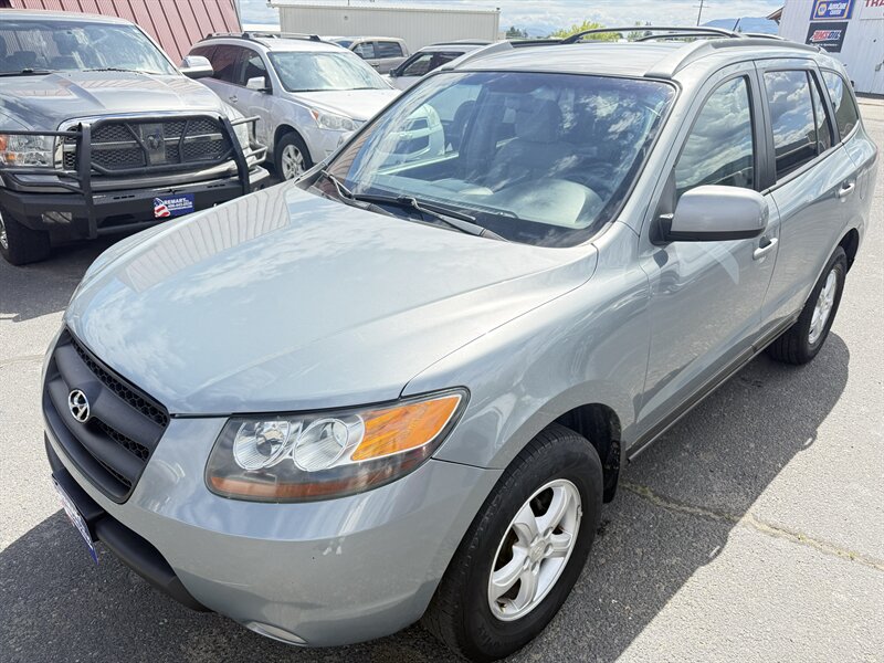 2007 Hyundai SANTA FE GLS  