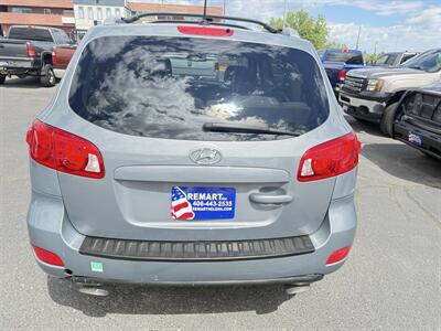 2007 Hyundai SANTA FE GLS - Photo 7 - Helena, MT 59601