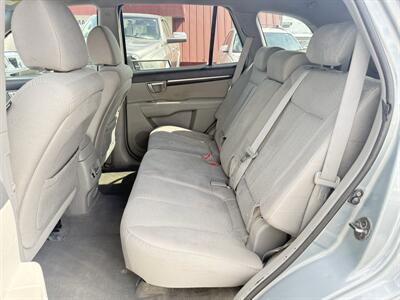 2007 Hyundai SANTA FE GLS - Photo 11 - Helena, MT 59601