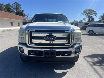 2015 Ford F-250 SUPER DUTY LARIAT   - Photo 18 - New Port Richey, FL 34652