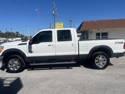 2015 Ford F-250 SUPER DUTY LARIAT   - Photo 15 - New Port Richey, FL 34652