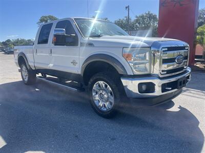 2015 Ford F-250 SUPER DUTY LARIAT   - Photo 3 - New Port Richey, FL 34652