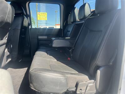 2015 Ford F-250 SUPER DUTY LARIAT   - Photo 17 - New Port Richey, FL 34652