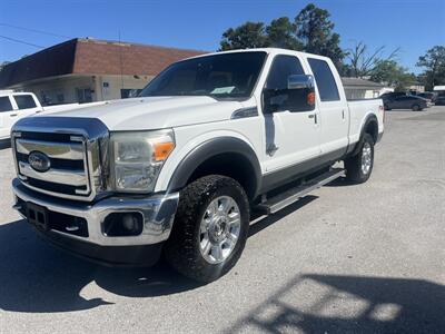 2015 Ford F-250 SUPER DUTY LARIAT   - Photo 16 - New Port Richey, FL 34652