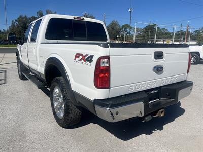 2015 Ford F-250 SUPER DUTY LARIAT   - Photo 12 - New Port Richey, FL 34652