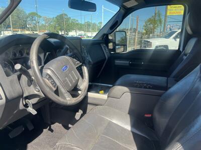 2015 Ford F-250 SUPER DUTY LARIAT   - Photo 13 - New Port Richey, FL 34652