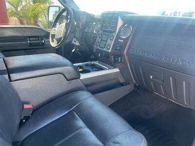 2015 Ford F-250 SUPER DUTY LARIAT   - Photo 7 - New Port Richey, FL 34652