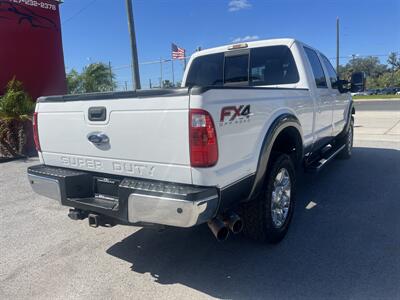 2015 Ford F-250 SUPER DUTY LARIAT   - Photo 10 - New Port Richey, FL 34652