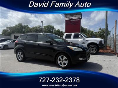 2016 Ford Escape SE   - Photo 1 - New Port Richey, FL 34652