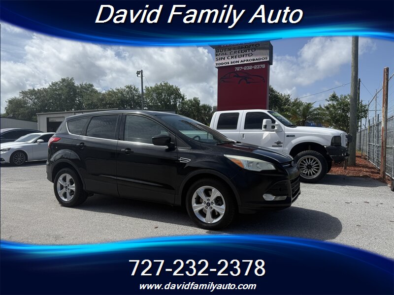 2016 Ford Escape SE  