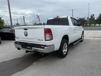 2019 RAM 1500 Big Horn   - Photo 4 - New Port Richey, FL 34652