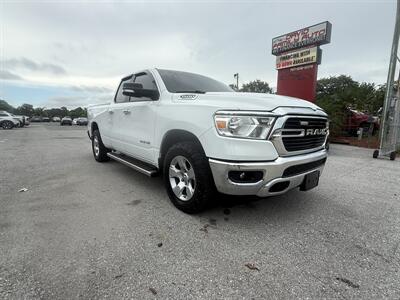 2019 RAM 1500 Big Horn   - Photo 2 - New Port Richey, FL 34652