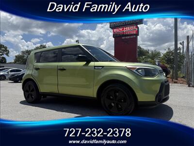 2016 Kia Soul   - Photo 1 - New Port Richey, FL 34652