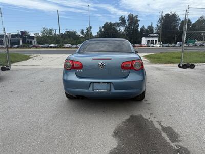 2010 Volkswagen Eos TURBO   - Photo 5 - New Port Richey, FL 34652