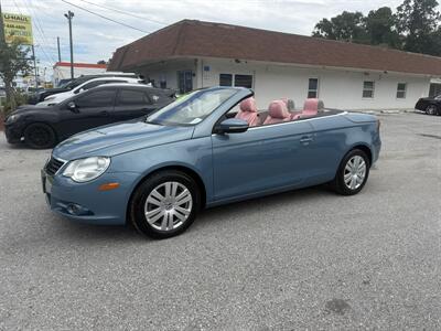 2010 Volkswagen Eos TURBO   - Photo 10 - New Port Richey, FL 34652