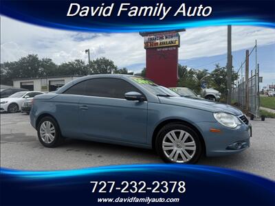 2010 Volkswagen Eos TURBO   - Photo 1 - New Port Richey, FL 34652
