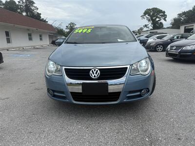 2010 Volkswagen Eos TURBO   - Photo 9 - New Port Richey, FL 34652