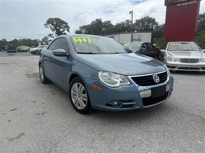 2010 Volkswagen Eos TURBO   - Photo 2 - New Port Richey, FL 34652