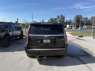 2017 Cadillac Escalade LUXURY   - Photo 4 - New Port Richey, FL 34652