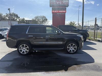 2017 Cadillac Escalade LUXURY   - Photo 2 - New Port Richey, FL 34652