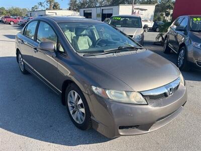 2010 Honda Civic EX   - Photo 2 - New Port Richey, FL 34652