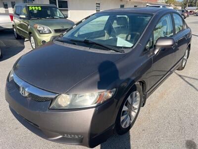 2010 Honda Civic EX   - Photo 6 - New Port Richey, FL 34652