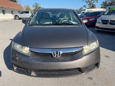 2010 Honda Civic EX   - Photo 7 - New Port Richey, FL 34652