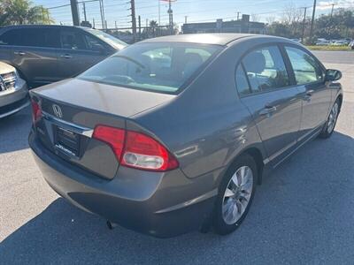 2010 Honda Civic EX   - Photo 4 - New Port Richey, FL 34652