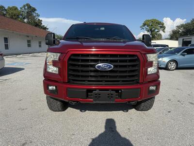2016 Ford F-150 SUPERCREW   - Photo 9 - New Port Richey, FL 34652