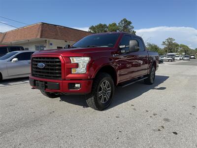 2016 Ford F-150 SUPERCREW   - Photo 8 - New Port Richey, FL 34652