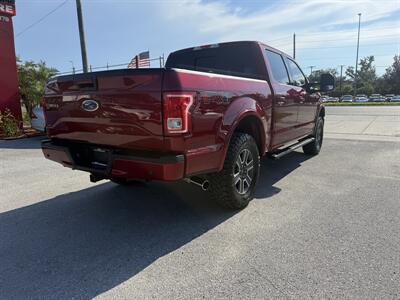 2016 Ford F-150 SUPERCREW   - Photo 4 - New Port Richey, FL 34652