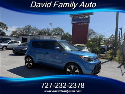 2016 Kia Soul +   - Photo 1 - New Port Richey, FL 34652