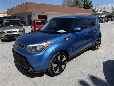 2016 Kia Soul +   - Photo 8 - New Port Richey, FL 34652