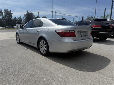 2009 Lexus LS 460   - Photo 6 - New Port Richey, FL 34652