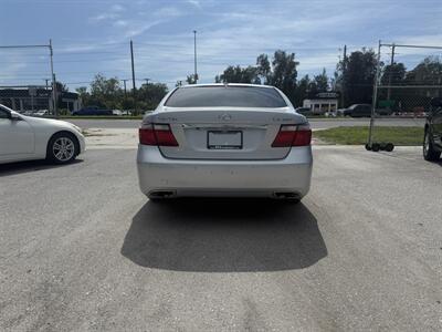 2009 Lexus LS 460   - Photo 5 - New Port Richey, FL 34652