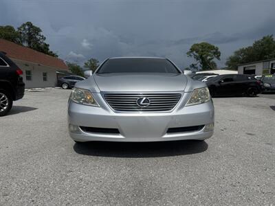 2009 Lexus LS 460   - Photo 9 - New Port Richey, FL 34652