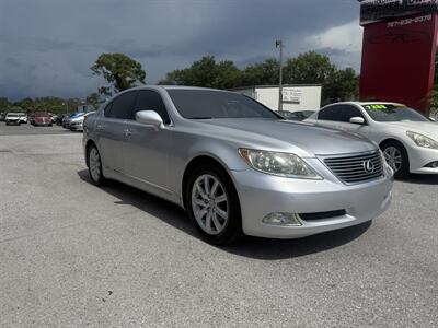 2009 Lexus LS 460   - Photo 2 - New Port Richey, FL 34652