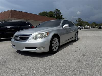 2009 Lexus LS 460   - Photo 8 - New Port Richey, FL 34652