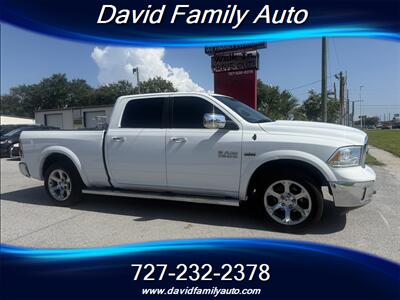 2018 RAM 1500 LARAMIE   - Photo 1 - New Port Richey, FL 34652