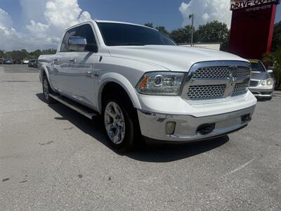 2018 RAM 1500 LARAMIE   - Photo 2 - New Port Richey, FL 34652