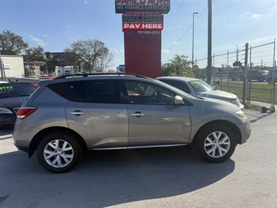 2012 Nissan Murano SV   - Photo 3 - New Port Richey, FL 34652