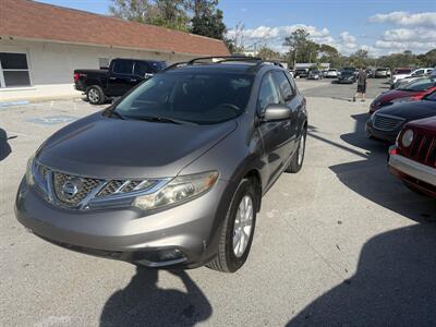 2012 Nissan Murano SV   - Photo 8 - New Port Richey, FL 34652