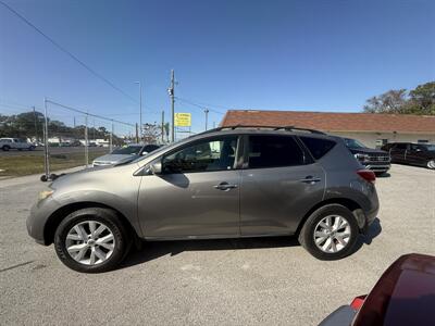 2012 Nissan Murano SV   - Photo 7 - New Port Richey, FL 34652